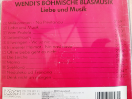 Wendi's Böhmische Blasmusik- Liebe und Musik