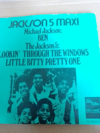 Michael Jackson-Ben (Jackson 5 Maxi)