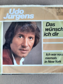 Udo Jürgens- Ich war noch niemals in New York (KULT HIT)