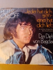Peter Orloff- Jeder hat dich gern einer hat dich lieb