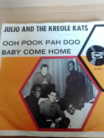 Julio and the Kreole kats-Ooh pook pah doo