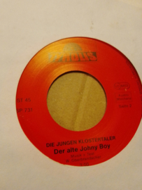 Die Jungen Klostertaler-Trabi Lied