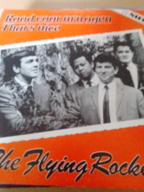 The Flying Rockers- Rood voor m'n ogen