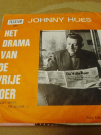 Johnny Hoes-Het drama van de vrije boer