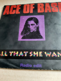 Ace of Base- All that she wants
