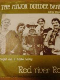 The Major dundee Band- Red river rosie