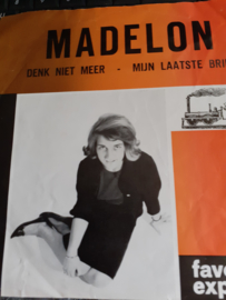 Madelon- Denk niet meer