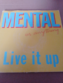 Mental as anything-Live it up