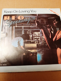 Reo Speedwagon-Keep on loving you