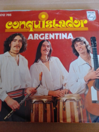 Conquistador-Argentina