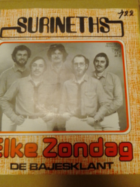 Surineths-Elke zondag