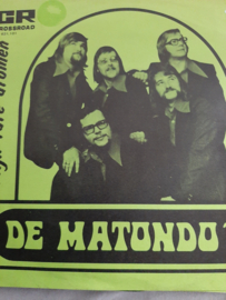 De Matondo's ‎– Mijn Rare Dromen