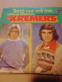 Die Kremers-Tanz nur mit mir, schönes Mädchen