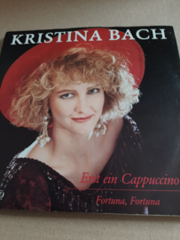 Kristina Bach- Erst ein Cappucino