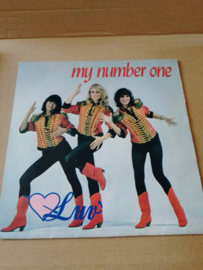 LUV- My number one