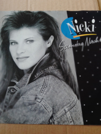 Nicki-Samstag Nacht
