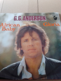 GG Anderson- African baby