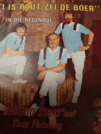 Regento Stars- 't prut zei de boer