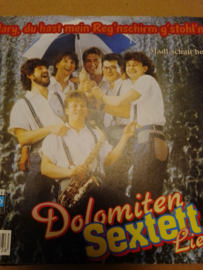 Dolomiten Sextett-Mary du hast mein Reg'schirm g'stohl'n