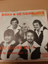 Siska & de Rainaldo's- De blauwe bal