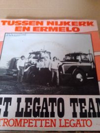 Legato Team-Trompetten legato