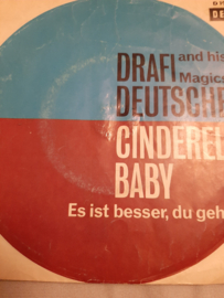 Drafi Deutscher- Cinderella Baby