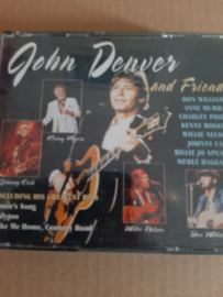 John Denver & Friends (2 CD'S)