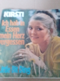Kirsti- Ich hab in Essen mein Herz vergessen