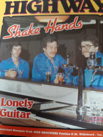 Highway- Shake hands