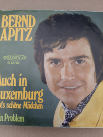 Bernd Apitz- Auch in Luxemburg