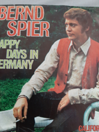 Bernd Spier- Happy days in Germany