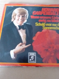 Howard Carpendale- Wenn unsere Liebe ewig so bliebe