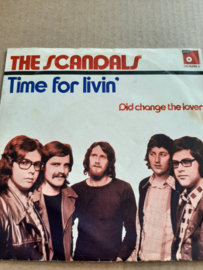 The Scandals- Time for livin' RARE !!