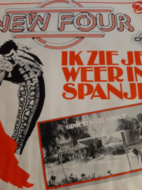 New Four- Ik zie je weer in Spanje