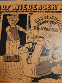 Johnny Hot & the longlegs-Auf Wiederseh'n