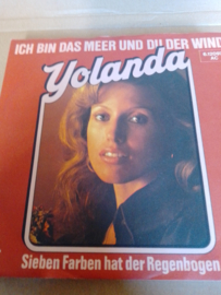 Yolanda-Ich bin das Meer und Du der Wind
