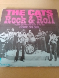 The Cats- Rock and Roll