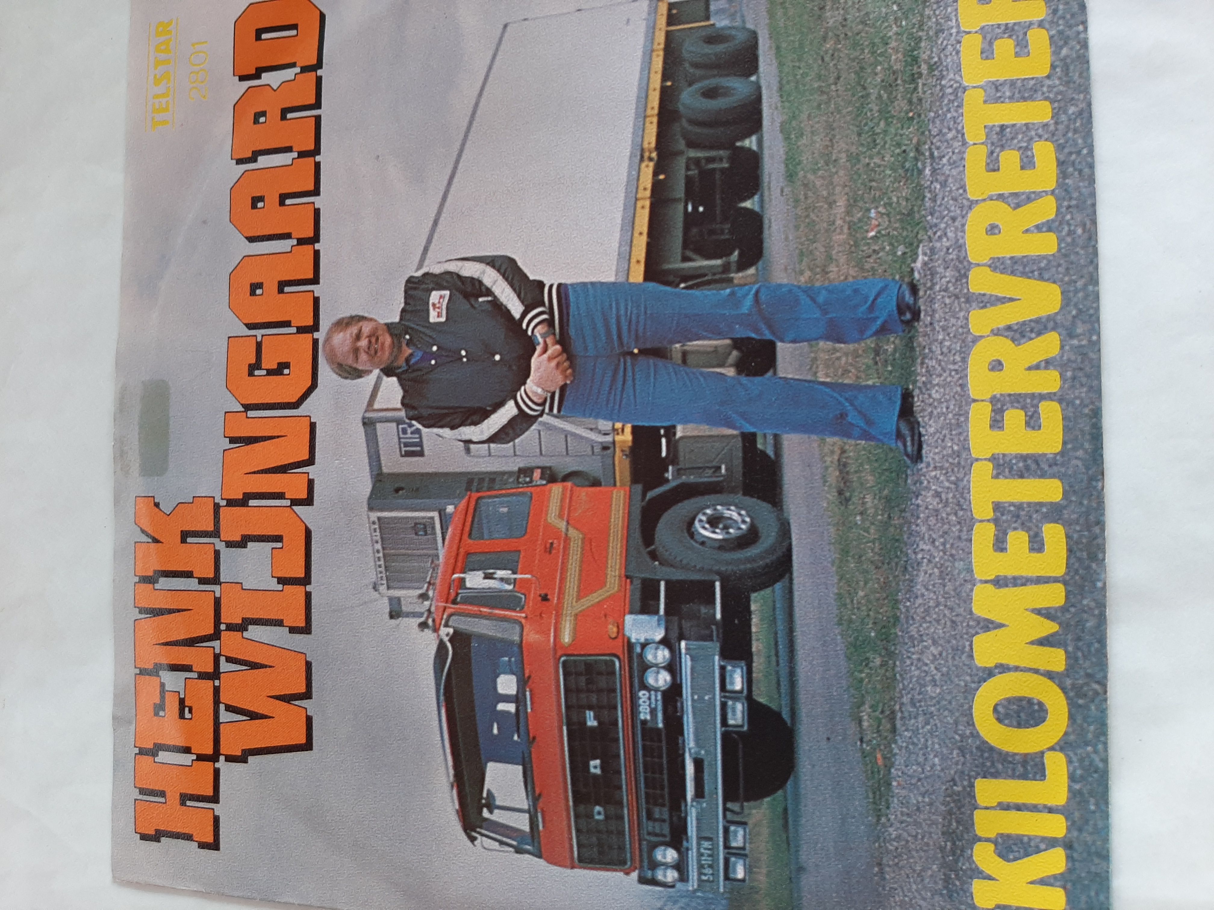 Henk Wijngaard-Kilometervreters