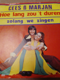 Cees & Marjan- Hoe lang zou 't duren