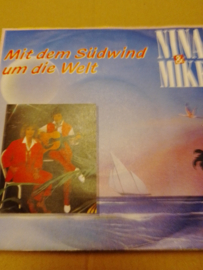 Nina & Mike-Mit den Südwind um die Welt