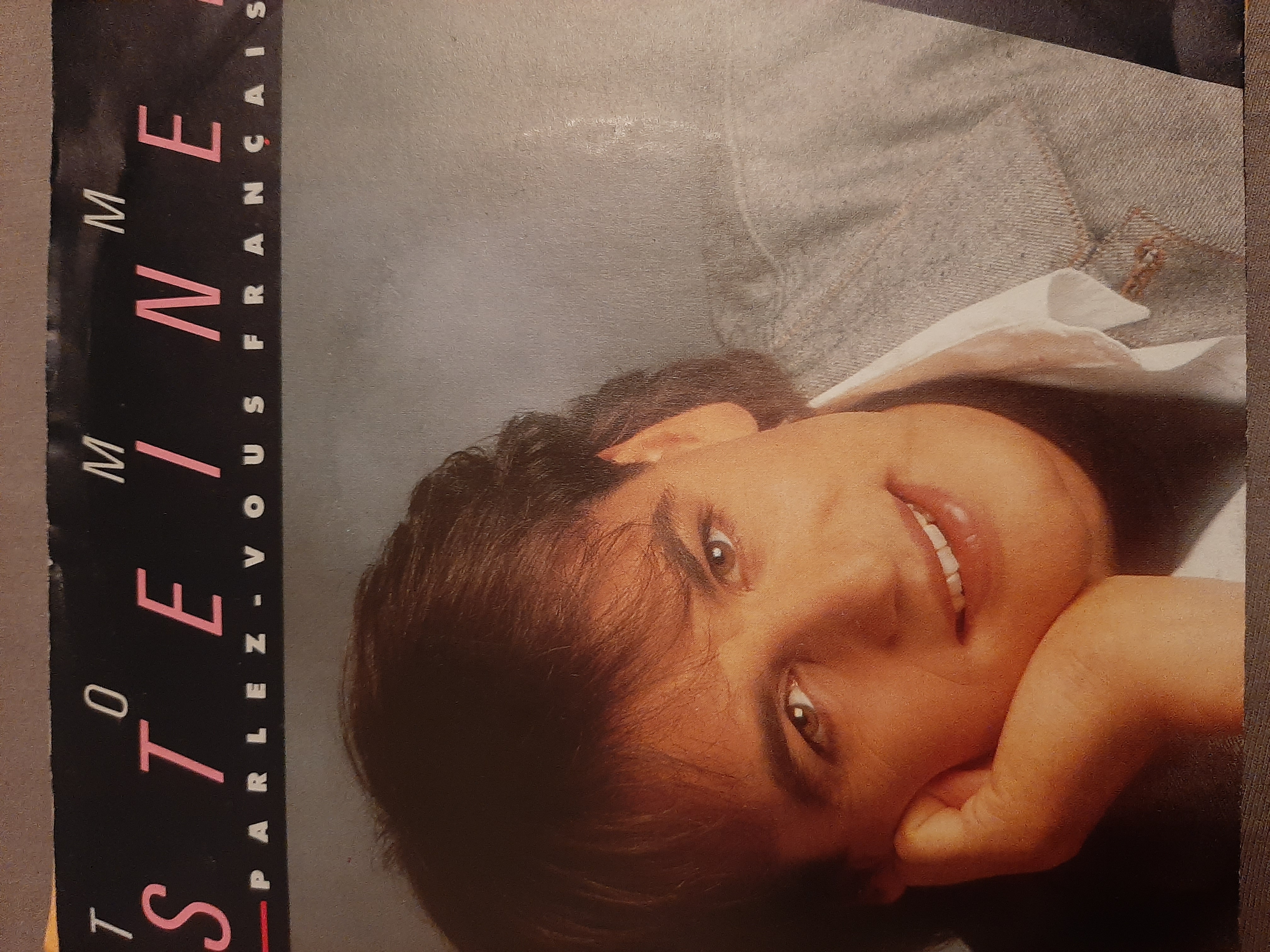 Tommy Steiner- Parlez vous Francais