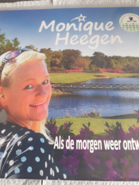 Monique Heegen- als de morgen weer ontwaakt