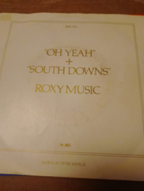 Roxy Music-Oh yeah