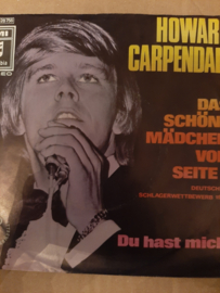 Howard Carpendale- Das schöne Mädchen von Seite 1