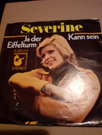 Severine- Ja der Eifelturm