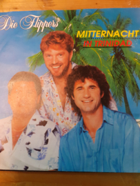 Die Flippers-Mitternacht in Trinidad/Nie mehr allein