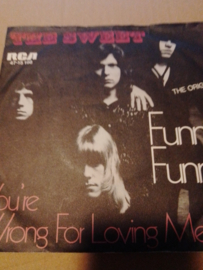 The Sweet- Funny Funny