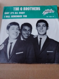 The G Brothers-Baby it's all right (TELSTAR 1135 TF)