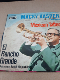 Macky Kasper- Mexican Tattoo