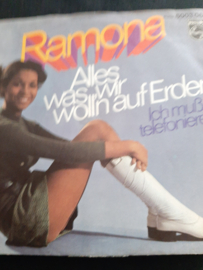 Ramona- Alles was wir woll'n auf Erden